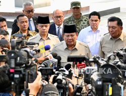 TNI Siap Berangkat ke Jalur Gaza, Begini Rencananya