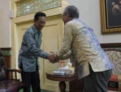 TKD Dipangkas, Sri Mulyani Temui Sultan: Bahas Pajak & Danais