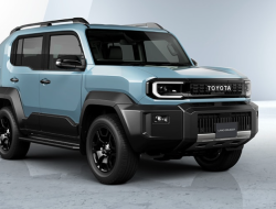 Yuk, Intip Gebrakan Toyota Motor di Ajang Japan Mobility Show 2025!