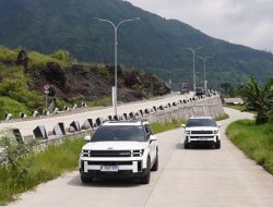 Ini Alasan Hyundai All-New SANTA FE Jadi SUV 7-Seater Teraman