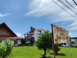 Fakta-fakta Kantor Bupati Tapteng Mangkrak Dicap Mirip Sarang Walet,Ada Beban Utang Bupati Lama