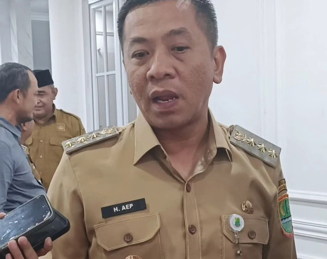 Anggaran Karawang Terpangkas Rp800 Miliar, Bupati Aep Siapkan Efisiensi dan Opsi Kenaikan Pajak Industri