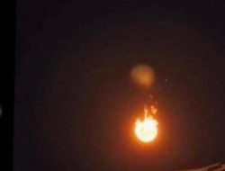 Geger! Dentuman Keras dan Cahaya Terang di Langit Brebes Diduga Kuat “Sonic Boom” Meteor