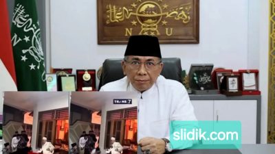 PBNU RESMI GUGAT TRANS7: TAYANGAN “XPOSE UNCENSORED” DINILAI HINA MARWAH PESANTREN