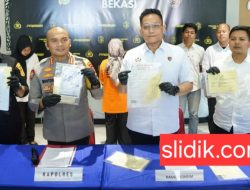 SKANDAL KAVLING FIKTIF: KERUGIAN KORBAN CAPAI RP 3 MILIAR, PELAKU DITANGKAP