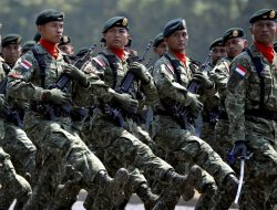 TNI: Garda Terdepan Kedaulatan.