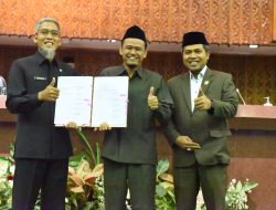 Pemprov Bali dan DPRD Sahkan Empat Raperda Baru untuk Tata Kelola Daerah