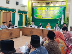 FGD Raperda inisiatif DPRD Kab Grobogan Usulkan Ijazah MDT Menjadi Nilai Point SPMB