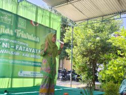 Sekretaris MWC NU Wanasari Apresiasi Program Unggulan Muslimat NU 