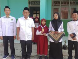 Murid MI Sirojut Tholibin Meraih Medali Emas dalam Ajang OSSN 