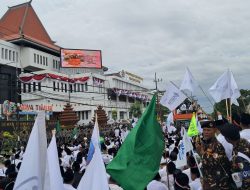 Pergerakan Alumni Pesantren dalam Menjaga Marwah Kyai Pesantren Berharap Ridlo Ilahi