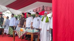 Apel Hari Santri Kab Brebes, Ini Pesan KH Labib Shodiq