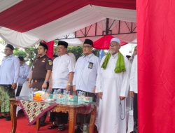 Apel Hari Santri Kab Brebes, Ini Pesan KH Labib Shodiq