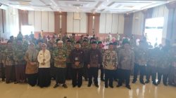 Ketua Tim MDT Kanwil Kemenag Jateng Mendorong Pemda/ Pemkot Terbitkan Perda MDT.