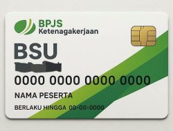 Panduan Cepat dan Praktis: Mengubah Data Rekening BSU BPJS Ketenagakerjaan