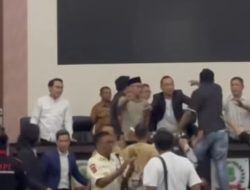 Ricuh..! RDP Terkait  Dugaan Mal Praktek RS. Hastien