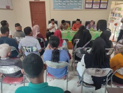 Bukan Sekadar Ngetik Status, RT/RW Sungai Lumpur Didorong Kuasai Jurnalistik dan Digitalisasi