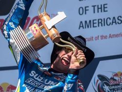 Rossi Pamer Livery Indonesia di Mandalika!