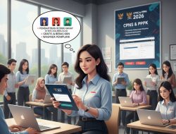 WASPADA! Modus Link Palsu CPNS 2026 Mengancam, BKN dan KemenPAN-RB Tegaskan Pendaftaran HANYA di SSCASN