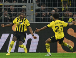 Dortmund vs. Leipzig: Pertarungan Sengit!