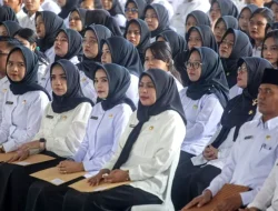 Pelantikan PPPK Sumut 2025: Gaji & Tunjangan Paruh Waktu