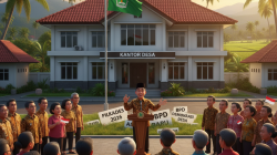 Pemkab Bekasi Matangkan Persiapan Pilkades dan Pergantian BPD 2026