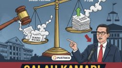 Salah Alamat Hukum Gugat SK Bupati Karawang ke MA: PUSTAKA Sebut Lewat PTUN Lebih Tepat