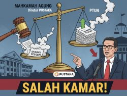 Salah Alamat Hukum Gugat SK Bupati Karawang ke MA: PUSTAKA Sebut Lewat PTUN Lebih Tepat