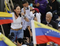 Maria Corina Machado: Ikon Demokrasi Venezuela