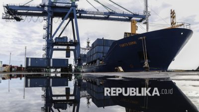 Indonesia Perkuat Penetrasi Ekspor ke China
