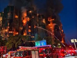 Tragedi Kebakaran di Tai Po: Korban Jiwa Melonjak, Pertanyaan Darurat Keamanan Mengemuka