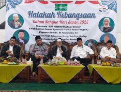 Gus Badawi : NU Antara Dua Kutub Idiologi Politik dan Keagamaan