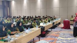 Kanwil Kemenag Jateng Selenggarakan Peningkatkan Kualitas Manajemen MDT Angkatan 2 di Kab Purbalingga 