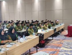 Kanwil Kemenag Jateng Selenggarakan Peningkatkan Kualitas Manajemen MDT Angkatan 2 di Kab Purbalingga 