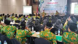 Kanwil Kemenag Jateng Selenggarakan Sosialisasi Kurikulum MDT dan Peningkatan Kualitas Manajemen MDT 
