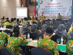 Kanwil Kemenag Jateng Selenggarakan Sosialisasi Kurikulum MDT dan Peningkatan Kualitas Manajemen MDT 