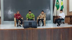 Sekretaris PD DMI Kab Brebes Usulkan Kegiatan Pesantren Ramadhan Berbasis Masjid 