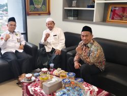 Ketua DPW FKDT Jawa Tengah bersama Silaturahmi dengan Kabid PD Pontren : Perkuat Data MDT Jateng dengan Pendataan dan Kegiatan Porsadin