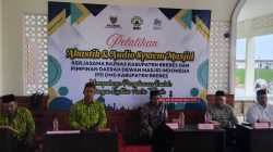 Tim Akustik PD DMI BREBES Terbentuk, Siap Perbaiki Akustik Masjid  